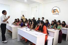 Classroom Iifa Multimedia, Bangalore 