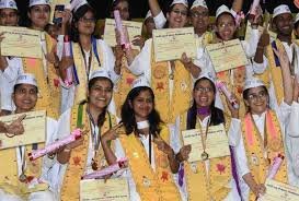 Convocation Cermony Students Photo Chhatrapati Shahu Ji Maharaj University, Kanpur in Kanpur Nagar