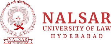 NALSAR University of Law logo