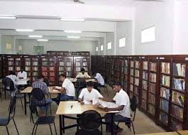Library AVVM Sri Pushpam College (AVVMSPC),Thanjavur in Thanjavur	