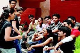 Students Photo Veer Kunwar Singh University in Bhojpur	