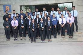 Group photo Royal Global University in Jorhat	