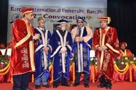 Convocation  Bareilly International University in Bareilly