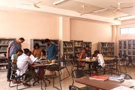 Library for School of Planning and Architecture, University of Mysore (SPA), Mysore in Mysore
