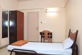  S K Somaiya College Hostel room