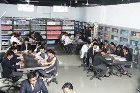 Library for Malwa Institute of Science and Technology - (MIST, Indore) in Indore