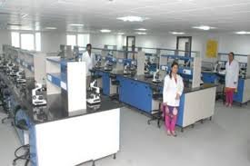 Laboratory at ESIC Medical College & PGIMSR, Chennai in Chennai	