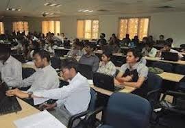 Classroom Gautam Buddha University, School of Engineering, Greater Noida in Greater Noida