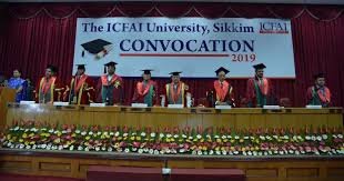 Covocation Institute Of Chartered Financial Analysts Of India (ICFAI) Sikkim in East Sikkim