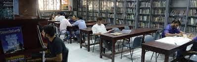Library of Rizvi College of Architecture, Mumbai in Mumbai 