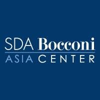 SDA Bocconi Asia Center Logo
