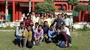 Group photo Prafulla Chandra College (PCC), Kolkata