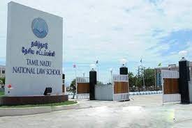 Tamilnadu National Law University Banner