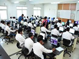 Computer lab Professional Institute of Engineering and Technology (PIET), Raipur