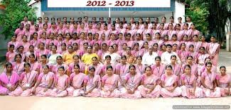 Group Photo Dr. N.G.P. College of Education, Coimbatore in Coimbatore