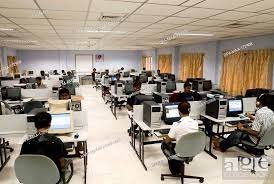 Computer lab Amrita School Of Engineering - [ASE], Coimbatore