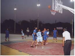 Sports Photo Guru Ghasidas Vishwavidyalaya in Bilaspur