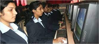 Computer Lab Progressive Education Society’s Institute of Management And Career Development (IMCD) Nigdi, Pune in Pune