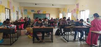 Class Room Photo Madha College of Education, Chennai in Chennai