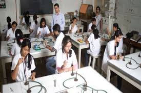 Laboratory of Jai Hind College, Mumbai in Mumbai 
