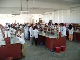 Laboratory of Kakaraparti Bhavanarayana College, Vijayawada in Vijayawada