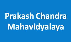 Prakash Chandra Mahavidyalaya logo