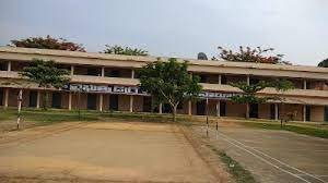 Government Degree College, Salur Banner
