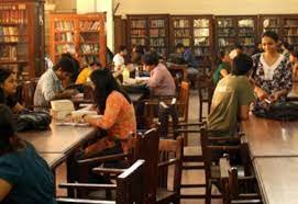 Library for University School of Open Learning, Panjab University - (USOL, Chandigarh) in Chandigarh