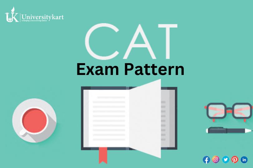 cat exam pattern