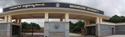 Davangere University Banner