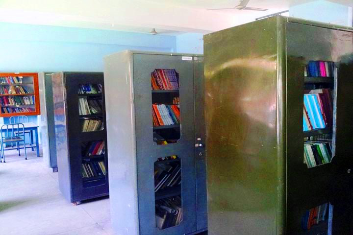 Library Guru Nanak National College  Nakodar  in Jalandar