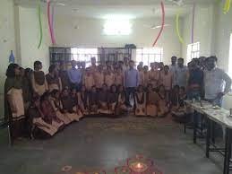 Group Photo Government College Lunkaransar in Bikaner