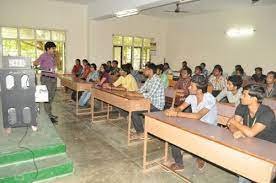 Session  Hindustan Institute of Technology and Science (HITS) in Dharmapuri	