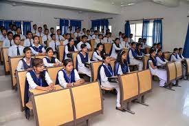Classroom Rajshree Institute of Management and Technology (RIMT, Bareilly) in Bareilly