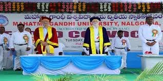 degree completion certificate  Mahatma Gandhi University in Wanaparthy	