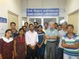 Group photo Aizaz Rizvi College of Journalism and Mass Communication (ARCJ-MC, Lucknow) in Lucknow