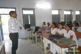  Class room Dr. Panjabrao Deshmukh Girls Polytechnic(DRPDGP), Amravati in Amravati	