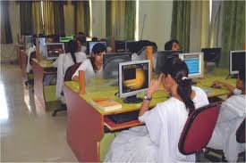 computer lab Jai Narain College of Technology (JNCT), Bhopal 
