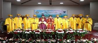 Convocation National Institute of Technology (NIT Mizoram) in Aizawl
