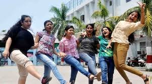 Dance Activity  Satavahana University in Karimnagar	