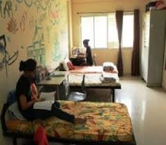 Hostel Rooms International School of Business and Media (ISB&M), Pune in Pune