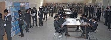 Library for Dr. RadhaKrishnan Polytechnic College (DRPC), Jaipur in Jaipur