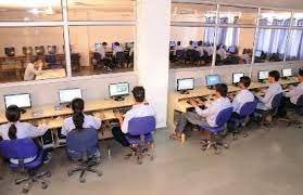 Computer Lab S.D. College in Panipat
