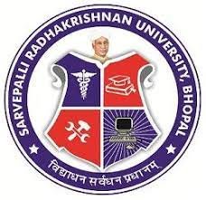 Sarvepalli Radhakrishnan University Logo