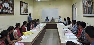 conference room KIIT School of Rural Management (KSRM, Bhubaneswar) in Bhubaneswar
