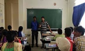 Class Room of Krishnaveni Degree College, Guntur in Guntur