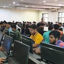Vidyalankar School of Information Technology Computer Lab