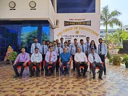 Group photo NRI Institute of information Science and Technology (NIIST)  in Bhopal