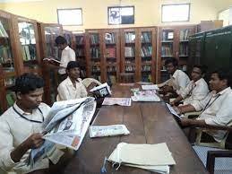Library Sankara Polytechnic College - [SPC], Coimbatore 