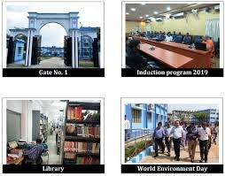 Overview at Kazi Nazrul University in Alipurduar